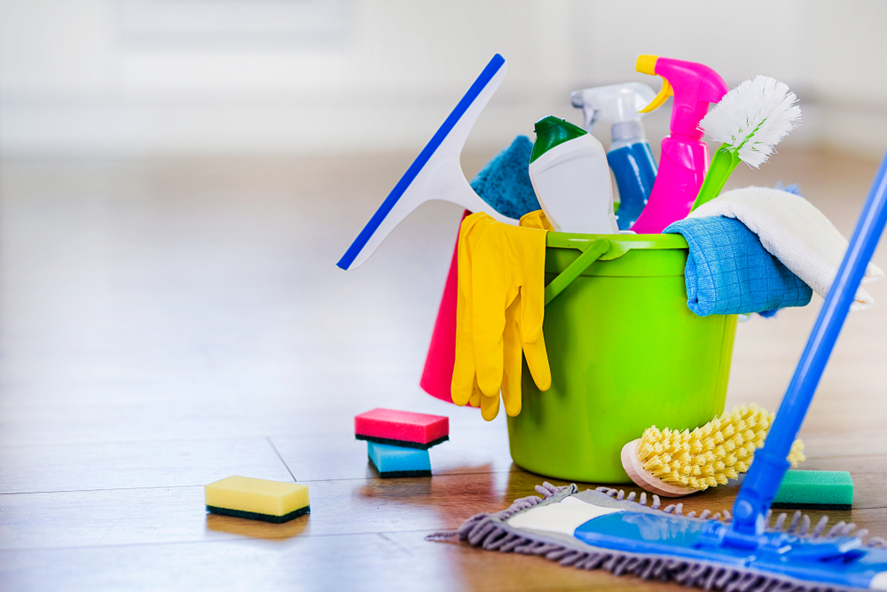 Cleaners in London